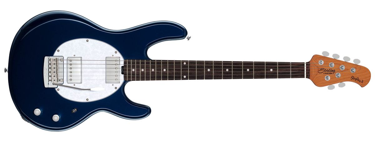 Sterling By Music Man Cory Wong StingRay II