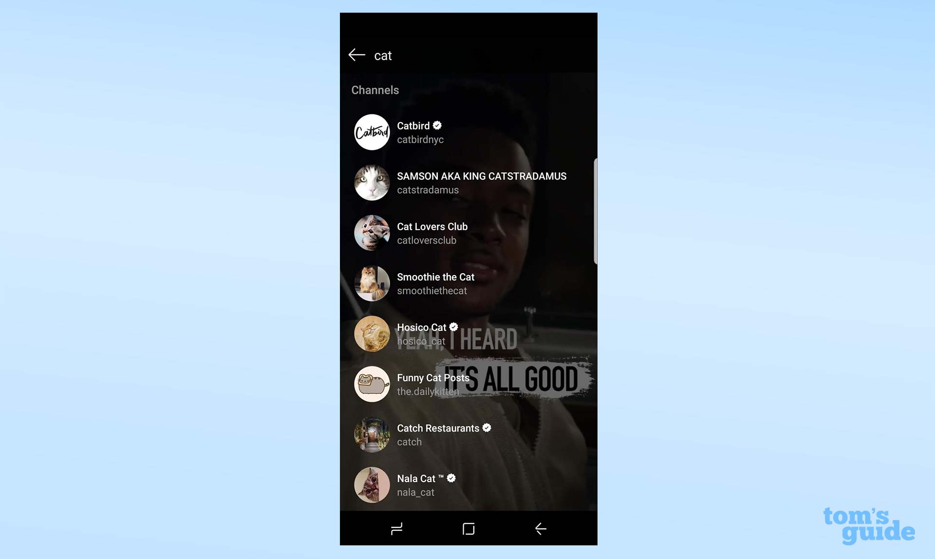 What Is IGTV? How to Use Instagram’s New TV App | Tom's Guide