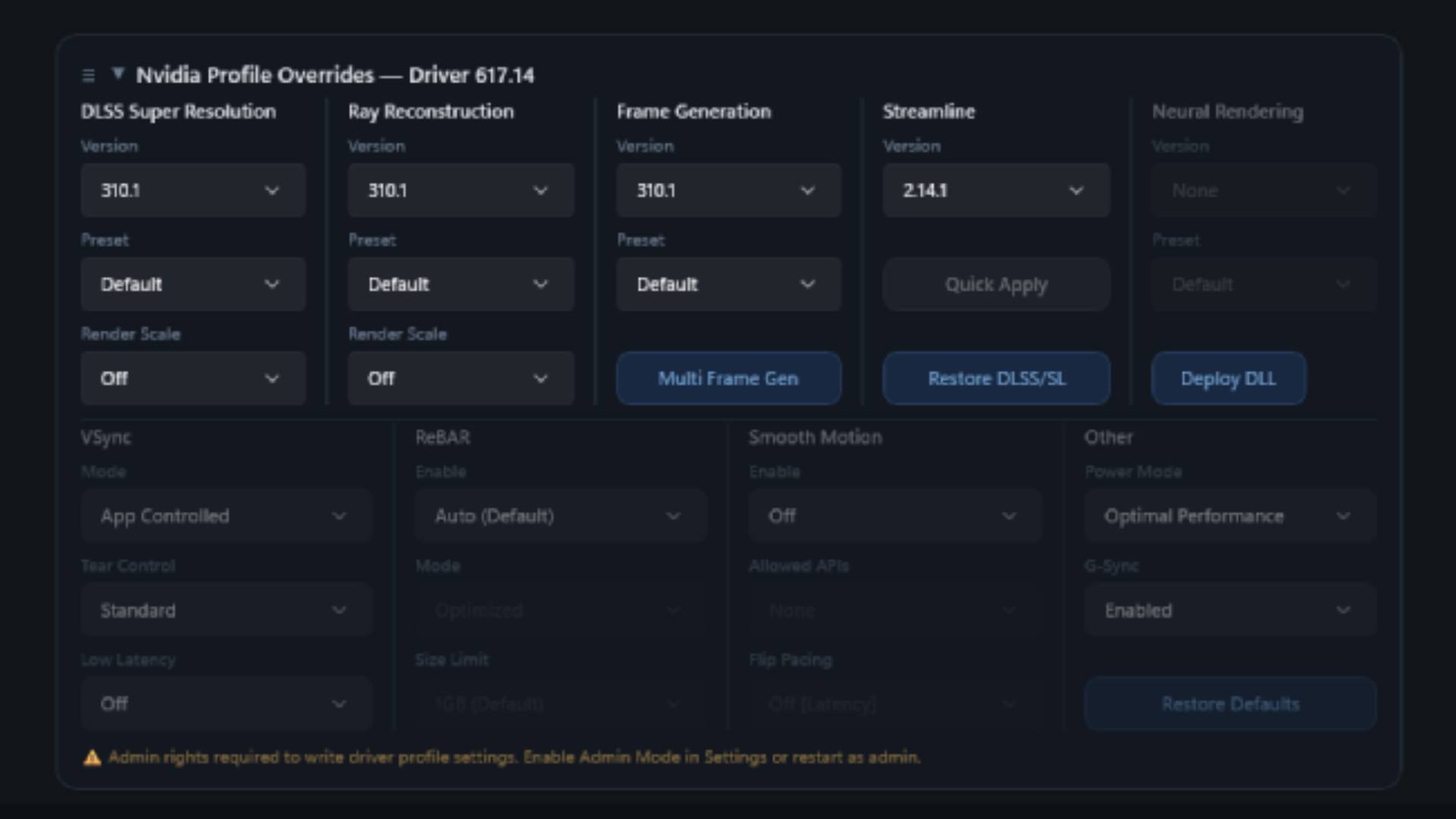 Multi Frame Generation на видеокартах Nvidia — иллюстрация 4 к материалу