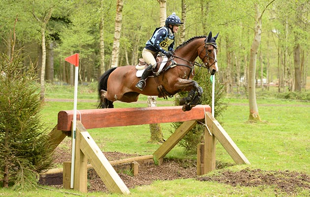 Alice Goring on The Little Frenchman - No 875