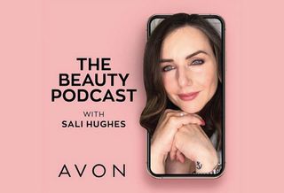 best beauty podcasts Sali Hughes