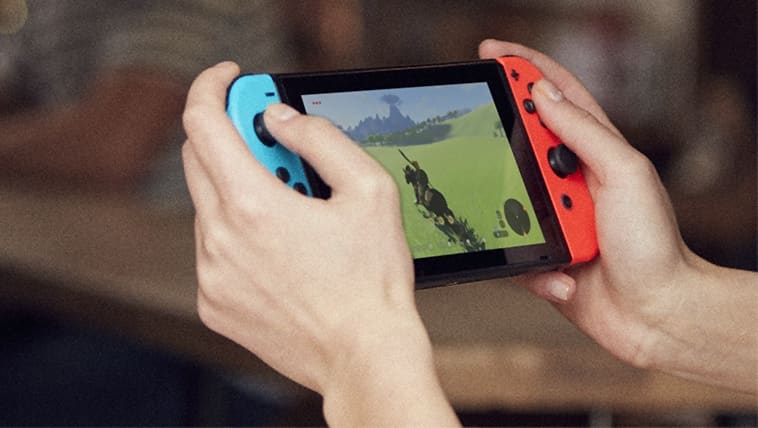 New Nintendo Switch Revision Revealed, Boasts Better Battery Life 