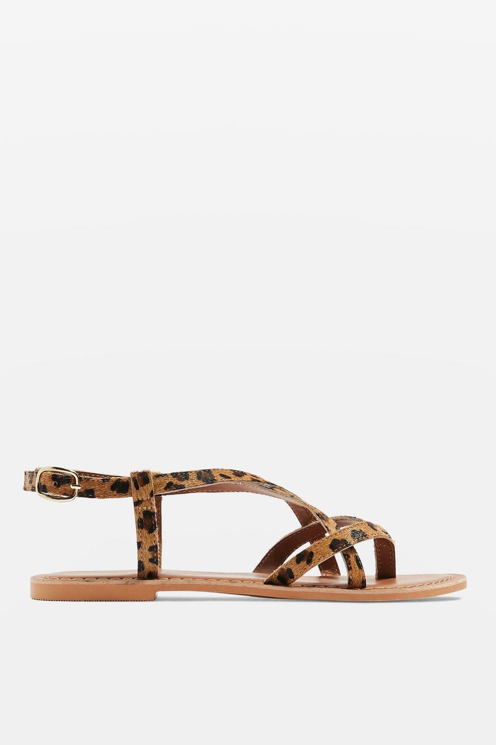 Affordable (and expensive-looking) leopard print sandals | Woman & Home