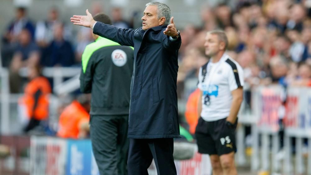 Sensation! Mourinho Mit Überraschender Aussage Nach Dem Spiel! - kab8fr3
