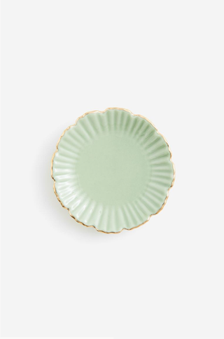 H&M Home ceramic dish