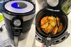 Lakeland Digital Crisp 3L Air Fryer