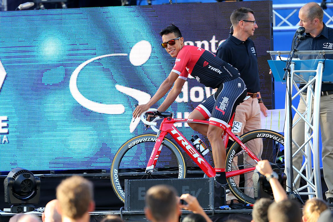 Jarlinson Pantano (Trek-Segafredo)