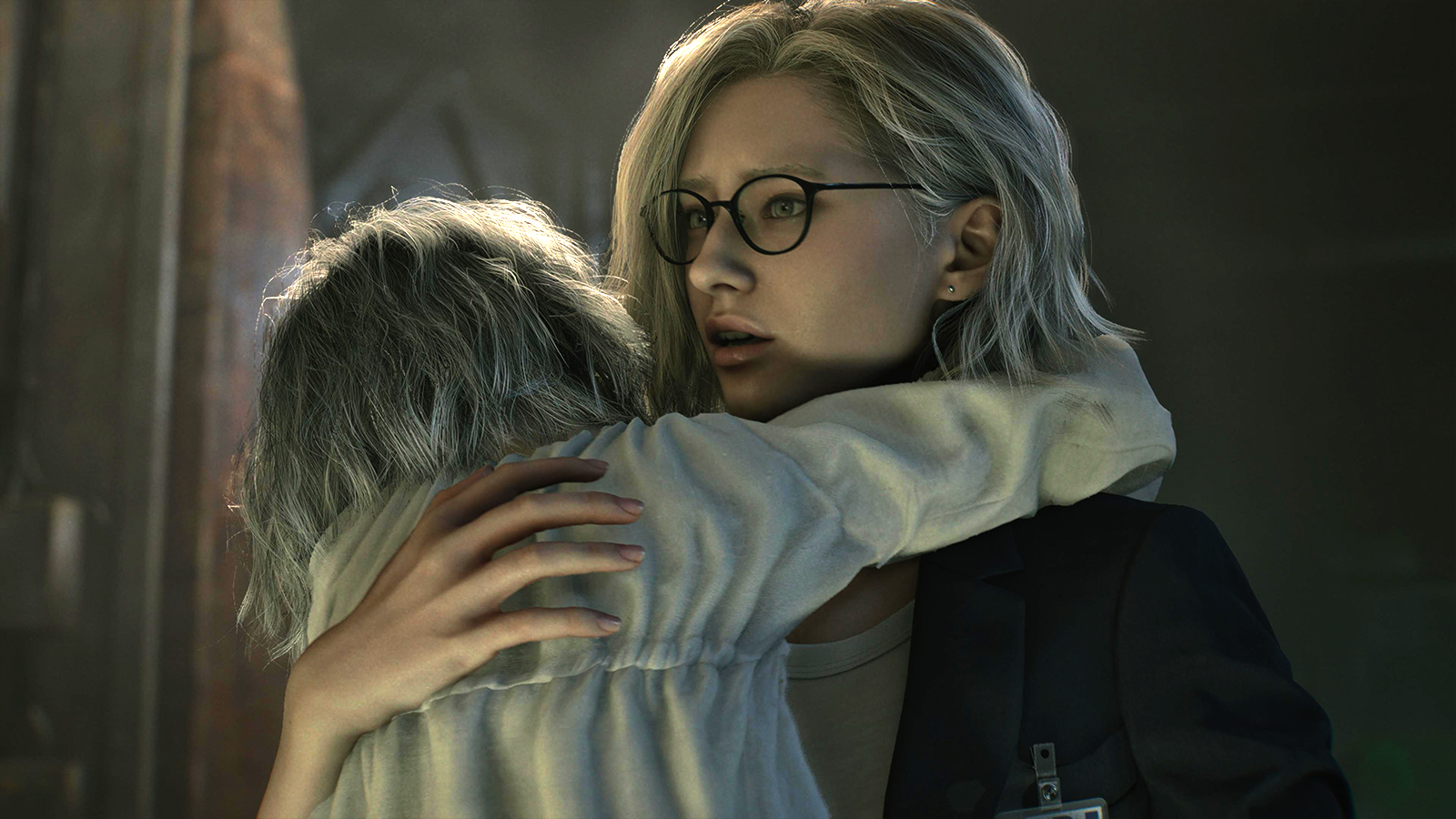 Revisión de Resident Evil Réquiem; Escenas del videojuego Zombie