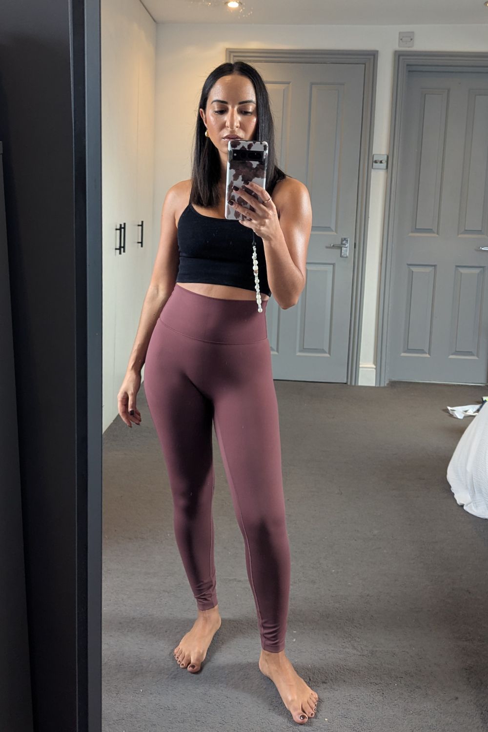 Best petite leggings @jazzriaharris Adanola Ultimate Leggings 78