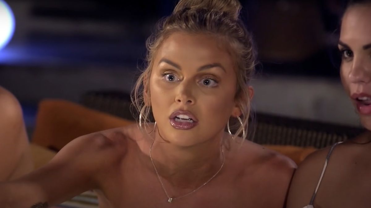 Vanderpump Rules Alum Lala Kent Got Her ‘boobs Done And The Post Op Video Is Wild Cinemablend 