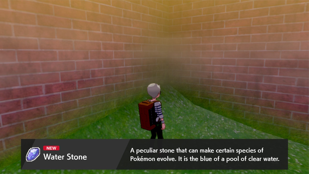 waterstone pokemon