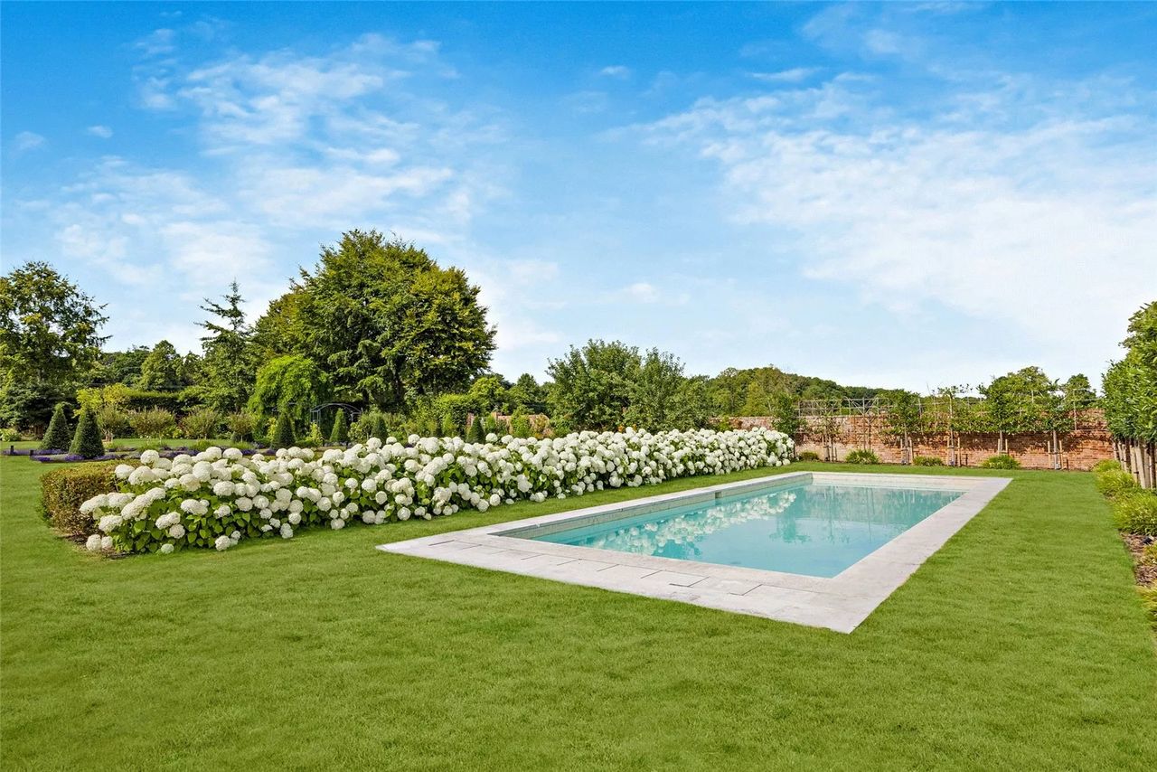 Inleaze House, Hungerford Park, Hungerford, Berkshire