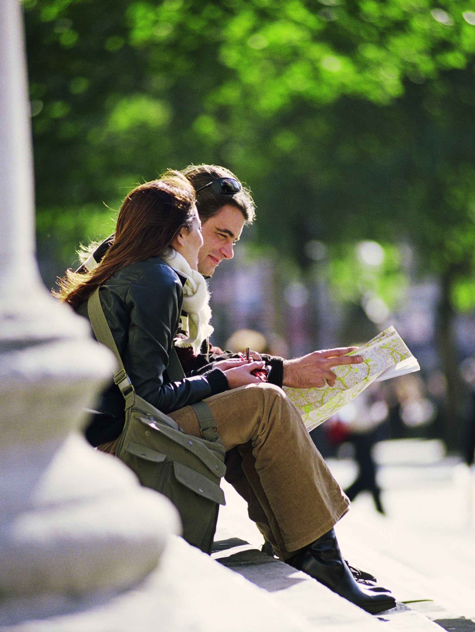 Plan a Scavenger Hunt