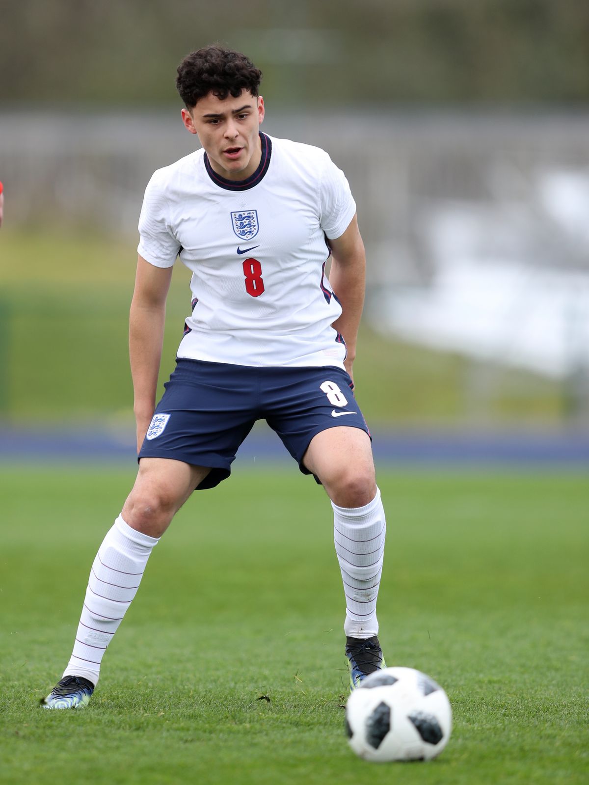 Wales v England – Under-18 International Friendly – Leckwith Stadium