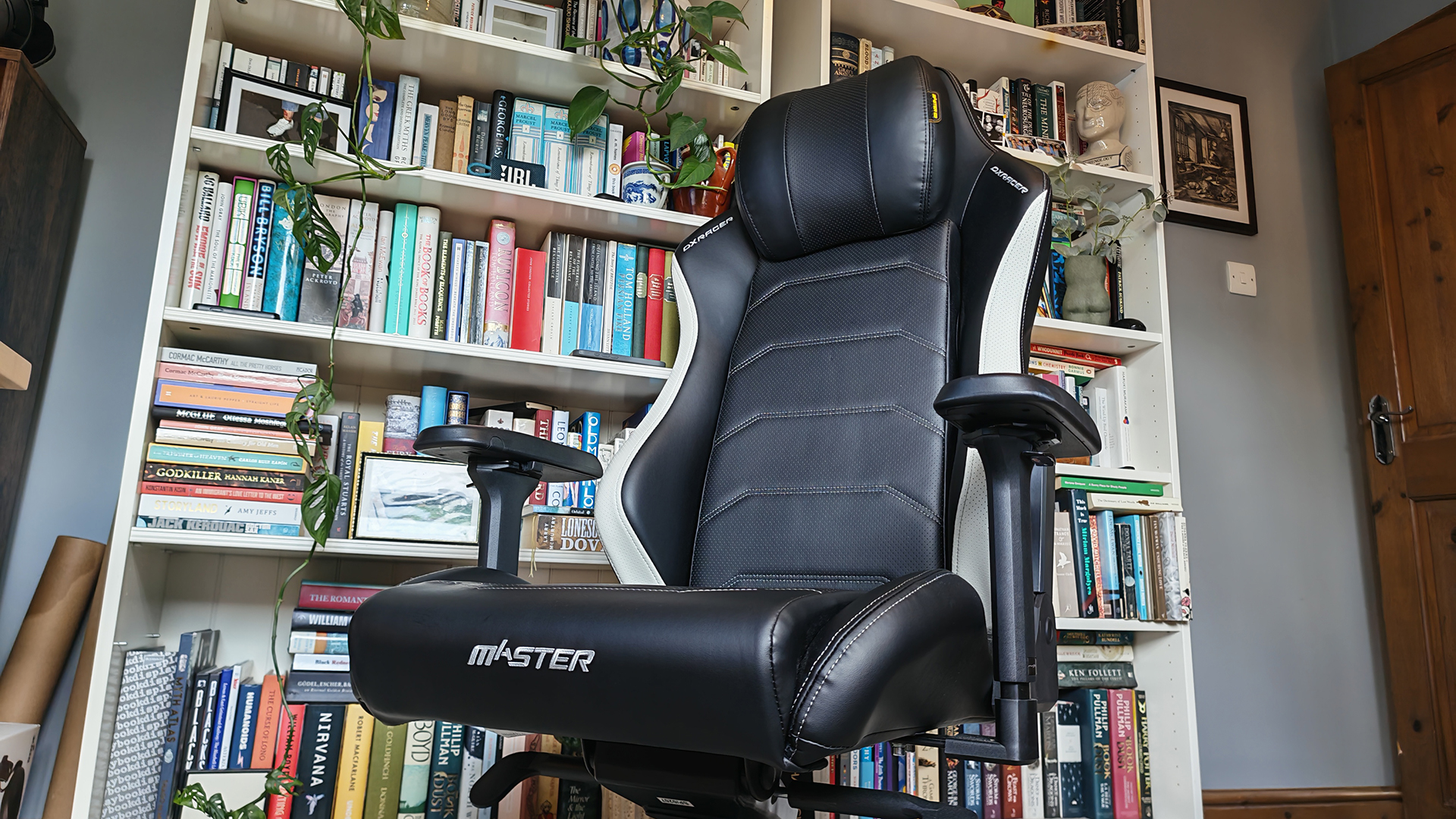 The DX Racer Master chair
