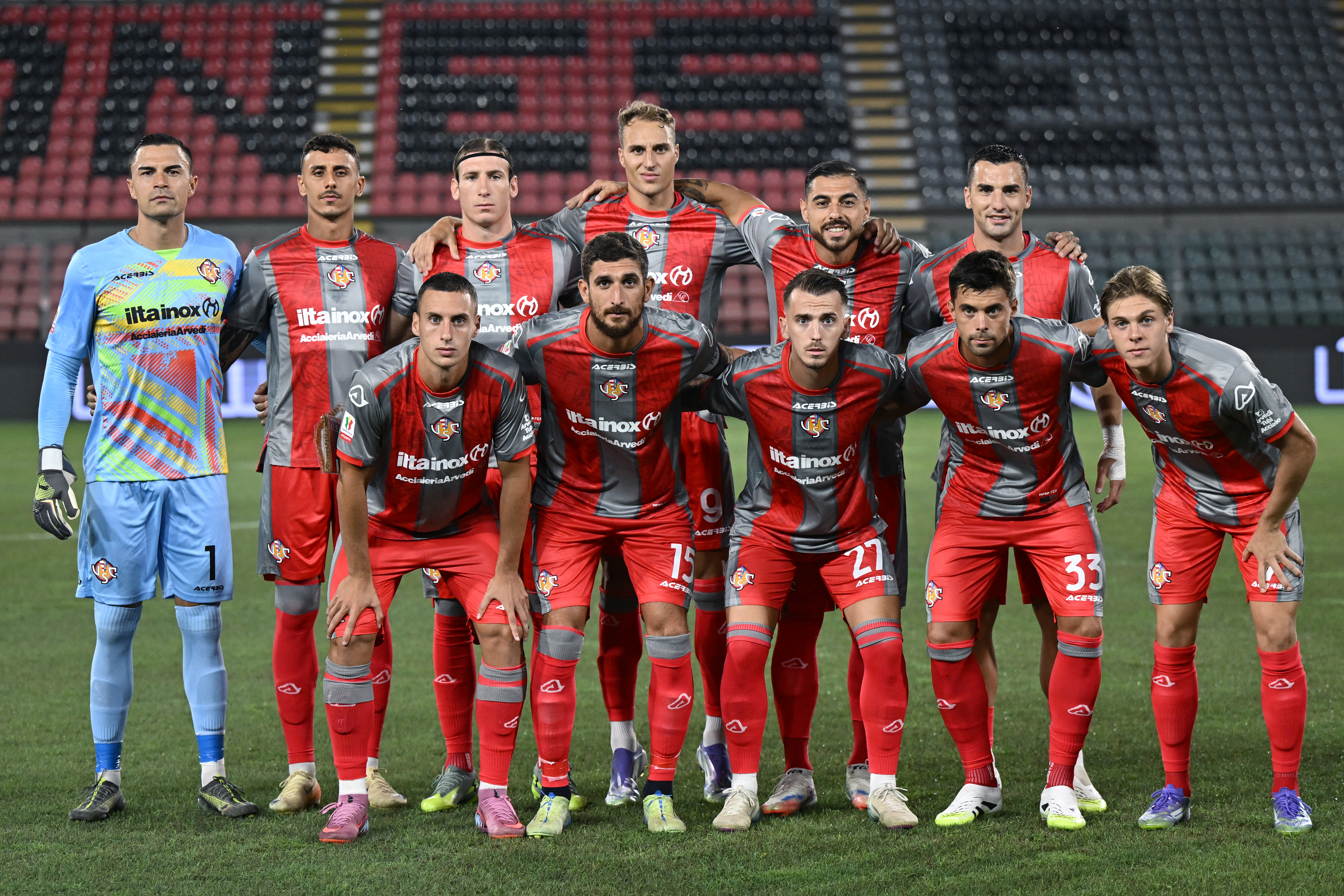 Cremonese Calcio, August 2025