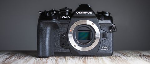 Olympus OM-D E-M1 Mark III review