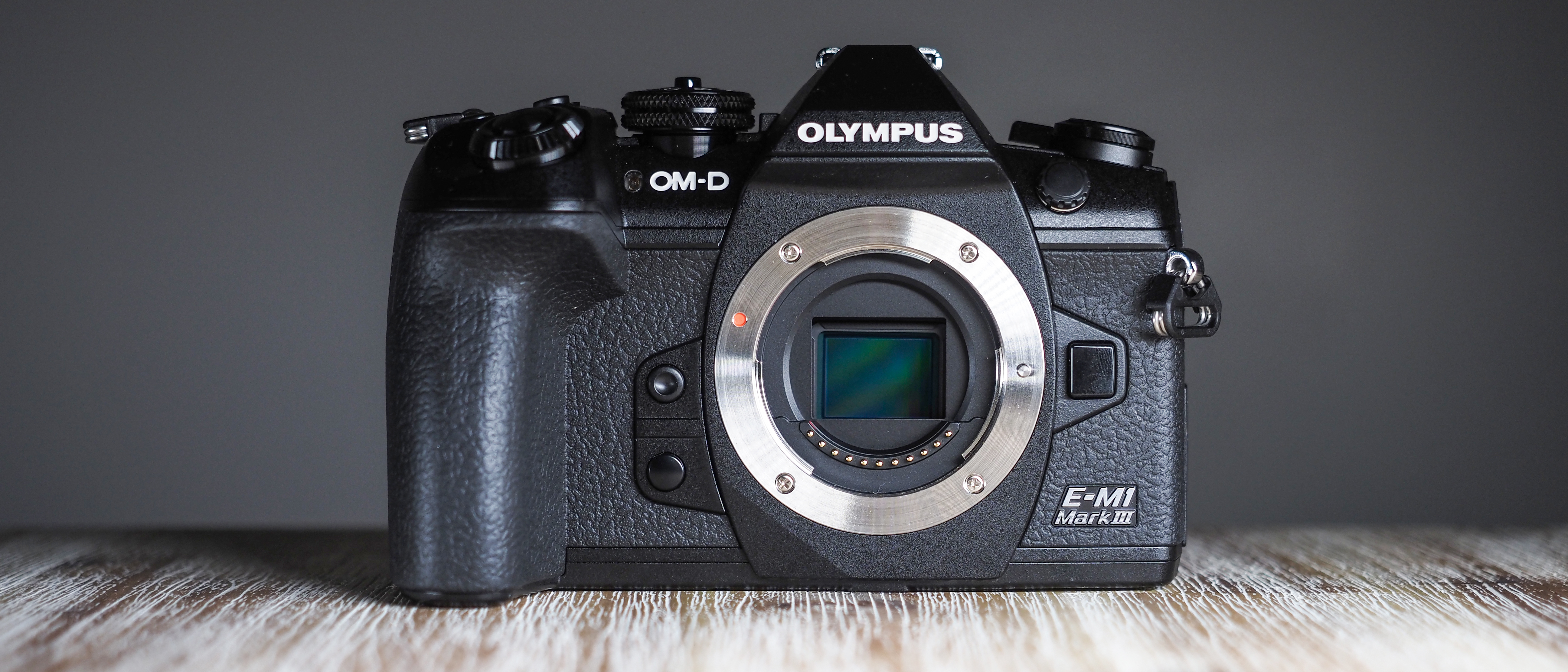 Olympus Om D E M1 Mark Iii Review Digital Camera World