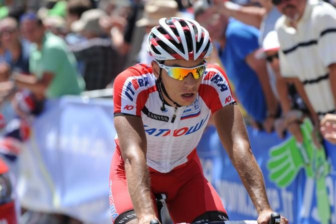 Simon Spilak (Katusha)