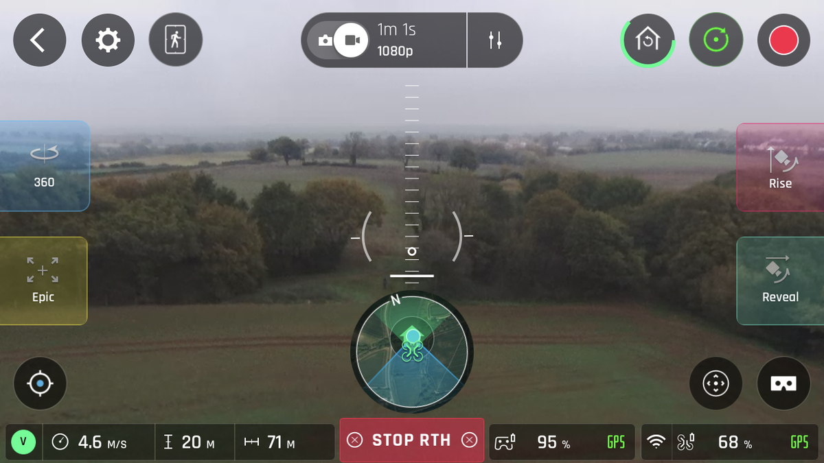 Parrot Bebop 2 Power FPV review TechRadar