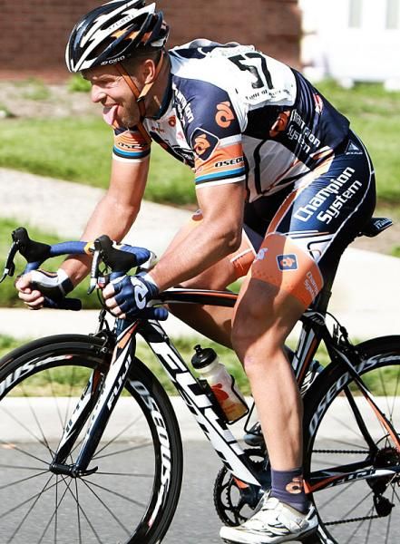 It&rsquo;s a tough race for most, but Jaan Kirsipuu (Champion System Pro Cycling Team) does not let the course lick him. This is the second year the multiple stage winning Tour de France rider has spent the holiday racing here in the States.