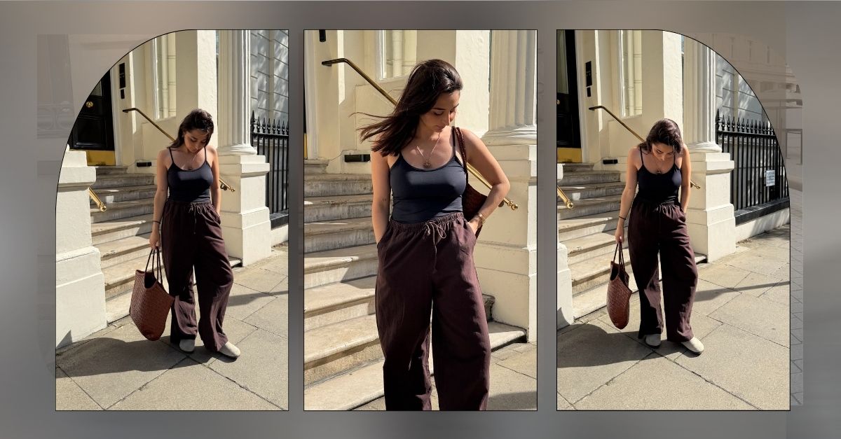 I Finally Tried Uniqlo’s Best-Selling Linen Trousers—They’re 100% Worth It
