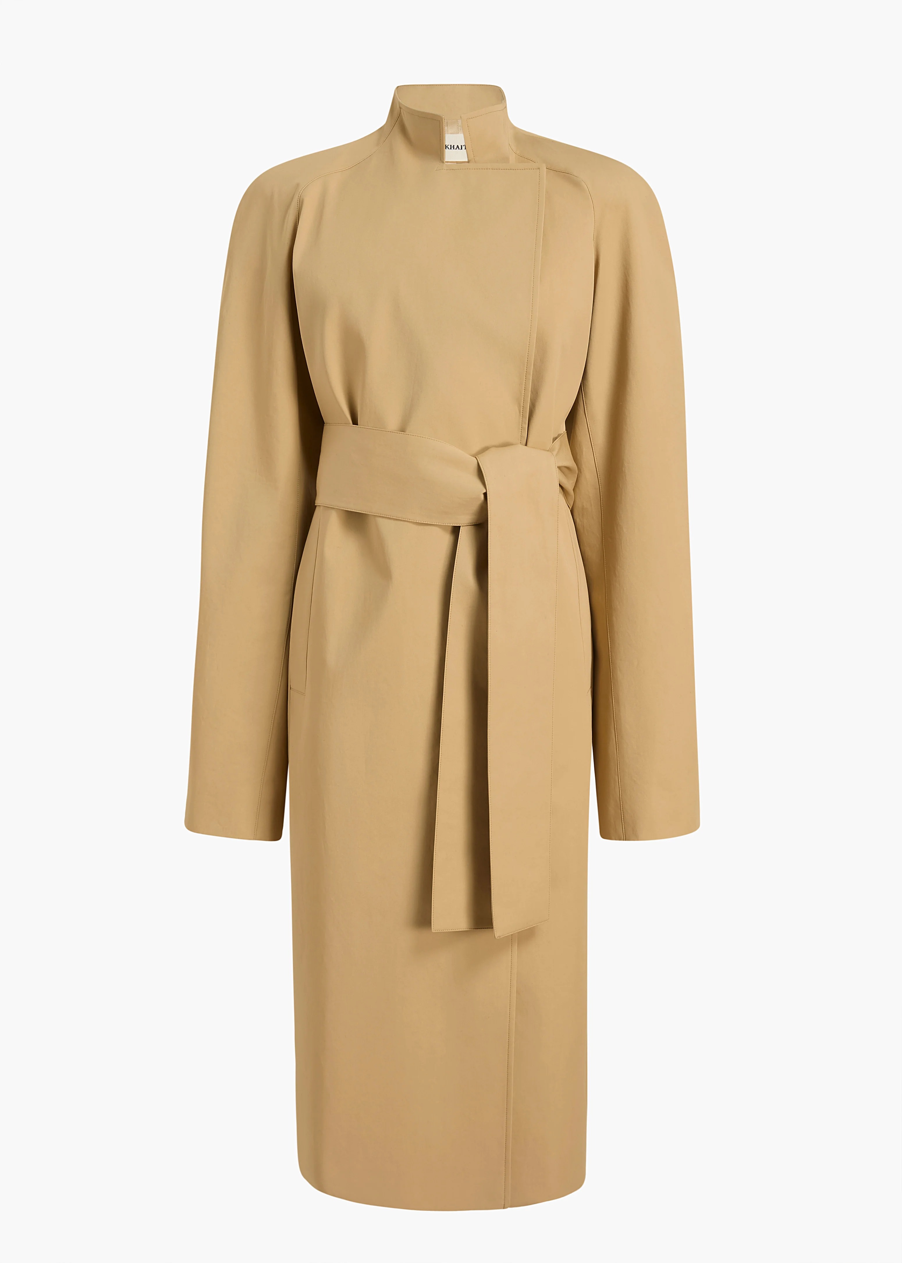 Khaite, Lagden Trench in Wheat