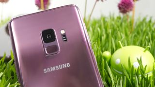 Samsung Galaxy S9 vs Samsung Galaxy S8