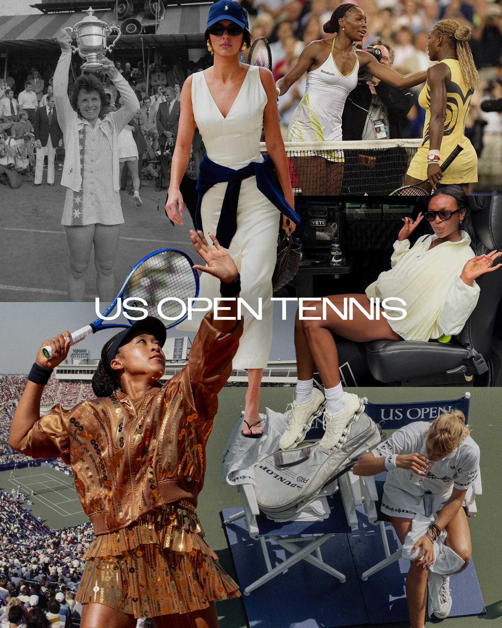 US Open Tennis: Travel Issue 2026
