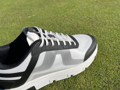 J. Lindeberg Vent 500 Golf Shoe Review | Golf Monthly