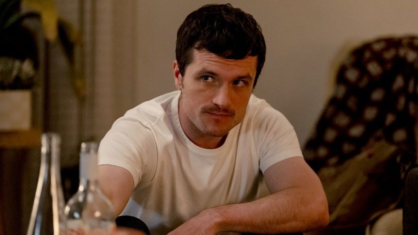 Josh Hutcherson in the HBO show I Love L.A.
