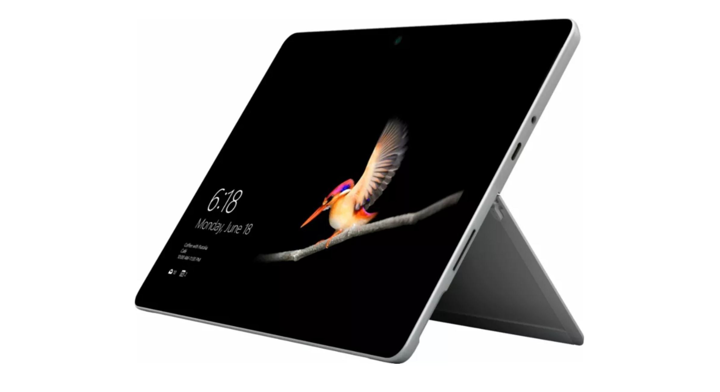Microsoft Surface Go best tablet 2020