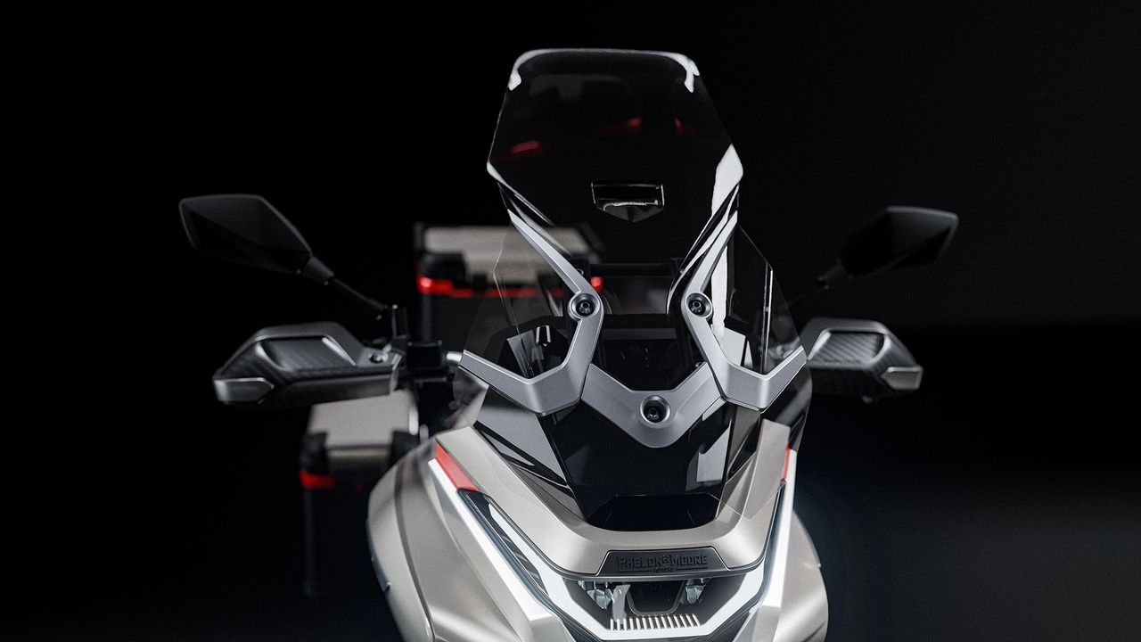 Phelon &amp; Moore Capetown 7X by Pininfarina