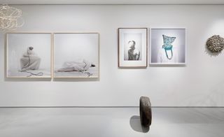 'Broken English': London's Tyburn Gallery holds show of contemporary African art