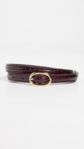 ANINE BING, Mini Mara Belt