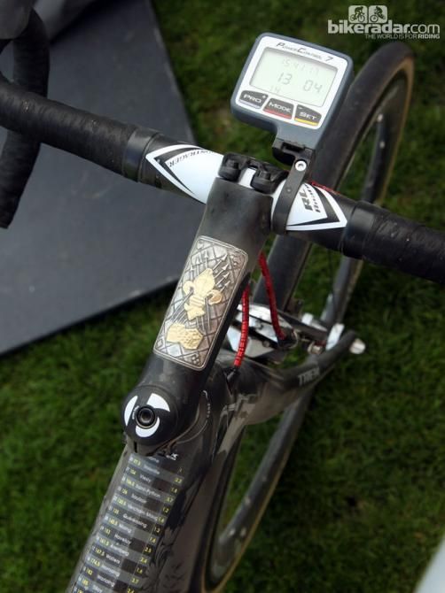 Luck alone can't bring a rider across the finish line at Paris-Roubaix in first place