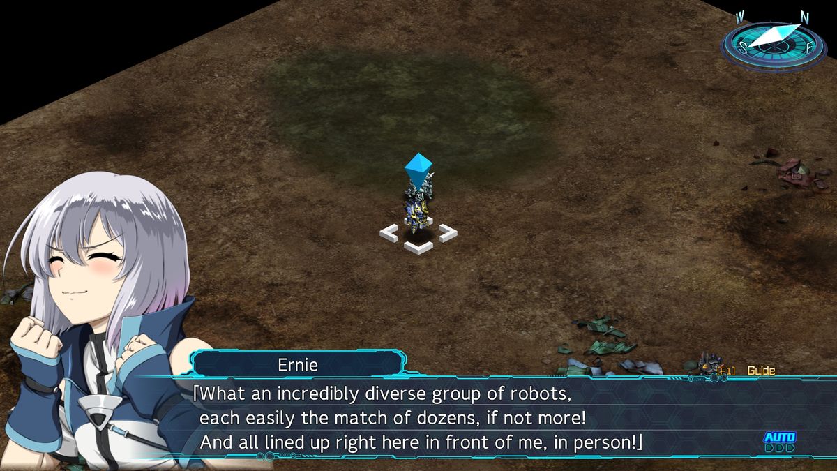 Super Robot Wars 30
