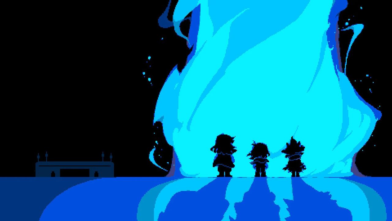 Deltarune Chapter 6 is "aiming for a 2027 release," Undertale legend Toby Fox casually reveals on Steam after Chapter 5's record-breaking launch