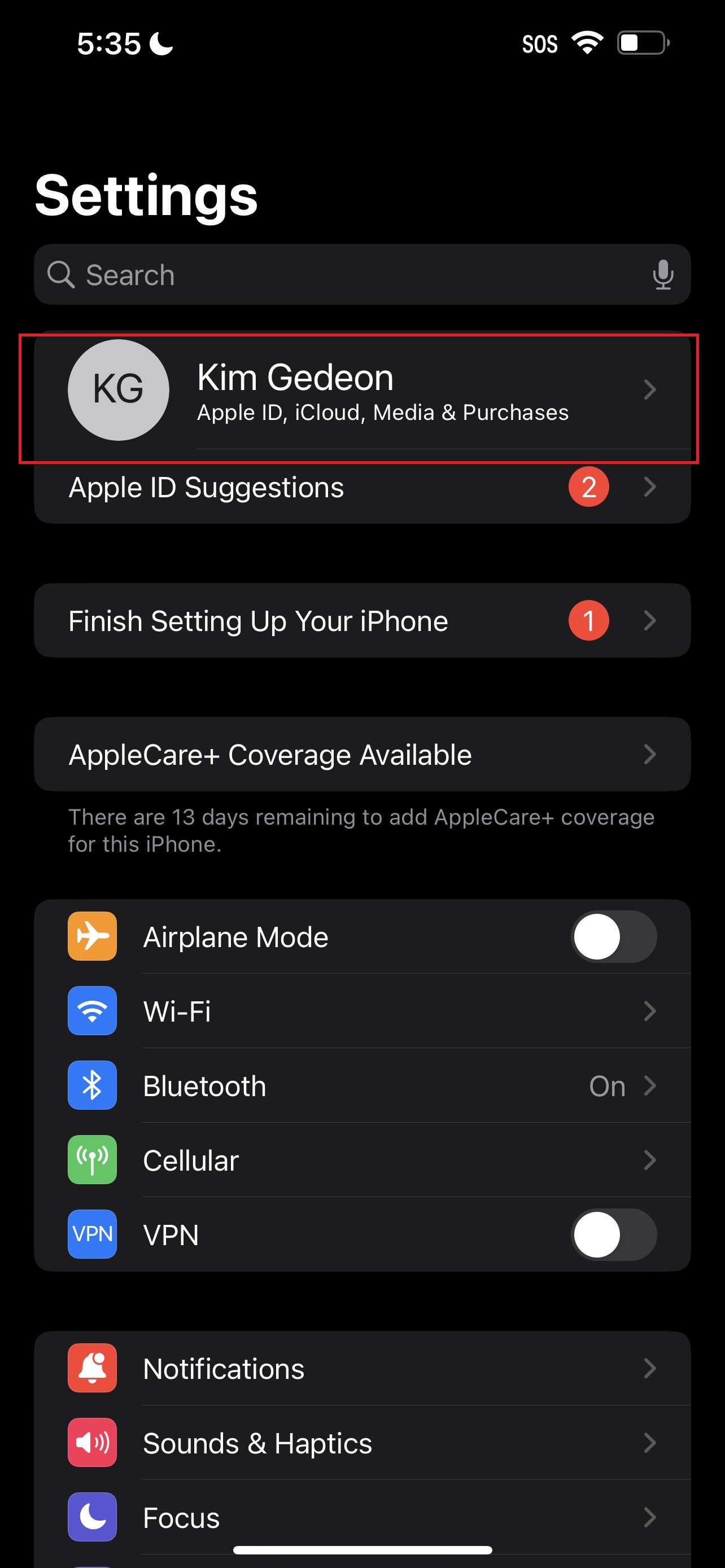 How to check subscriptions on iPhone