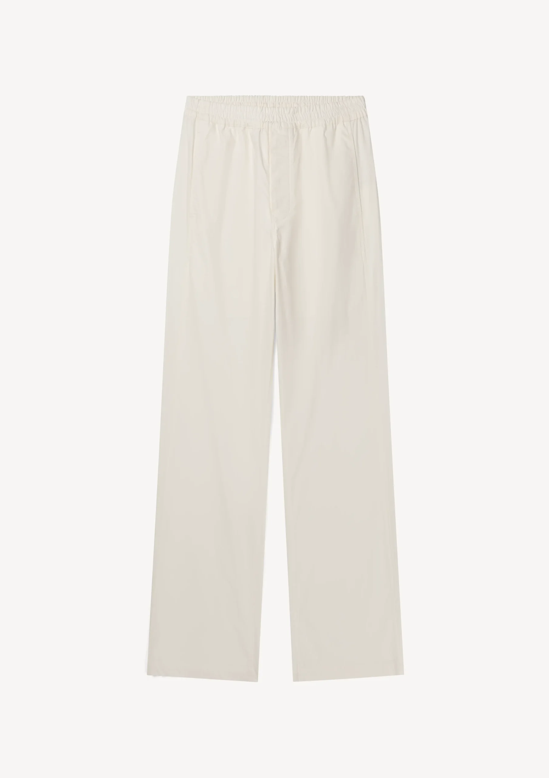 Relaxed Trousers