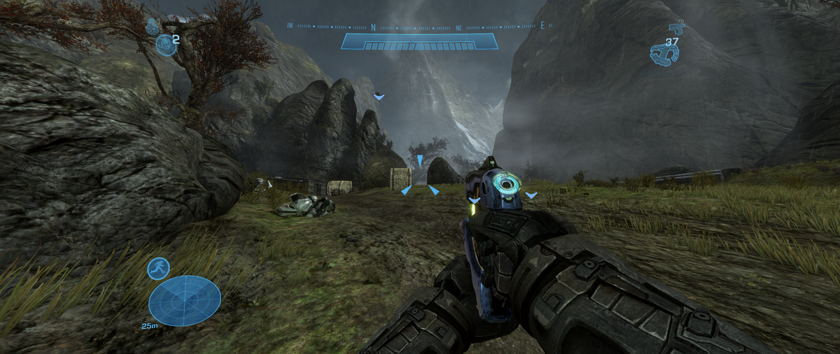 Ultrawide 120 FOV