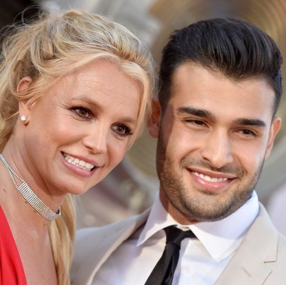 Britney Spears & Sam Asghari