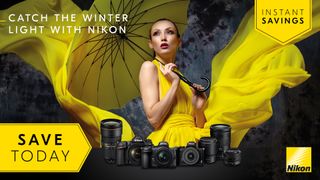 Nikon Instant Savings