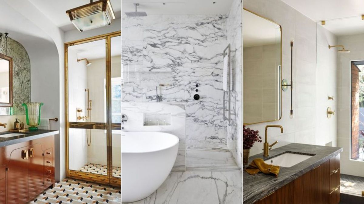 The secret to a nice-smelling shower drain | Homes and Gardens