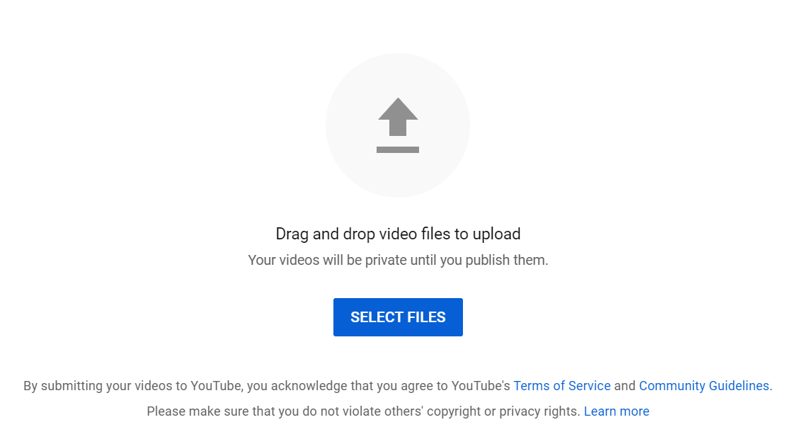 How to upload a video to YouTube | TechRadar