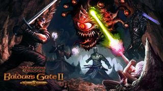 Baldurs Gate II Enhanced Edition Wallpaper 5
