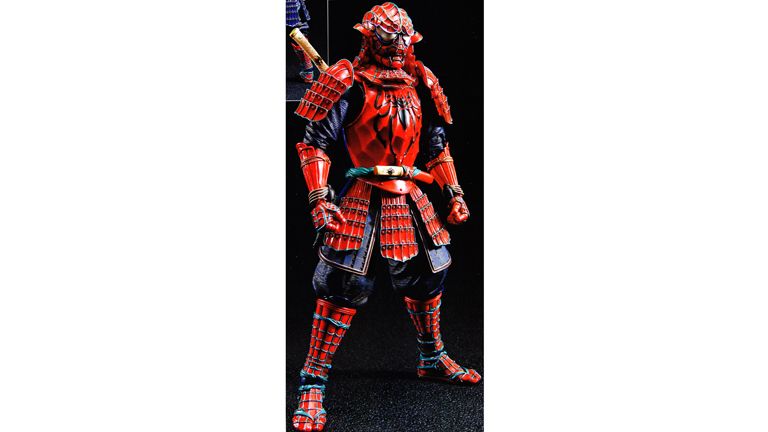 Spider-Man "Manga Realization"