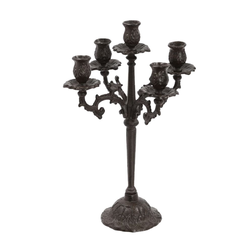 traditional candelabra