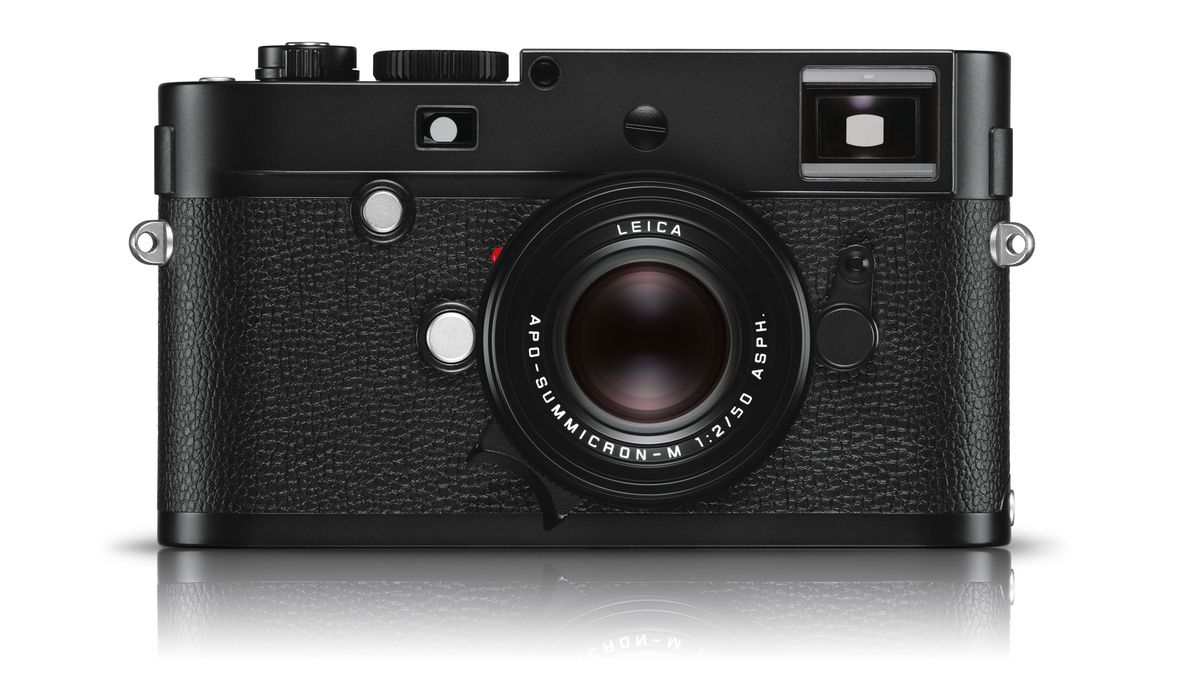 Leica wants a lot of green for its powerful black and white camera TechRadar