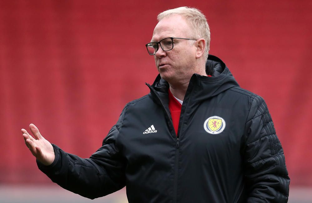 Where it went wrong for Alex McLeish FourFourTwo